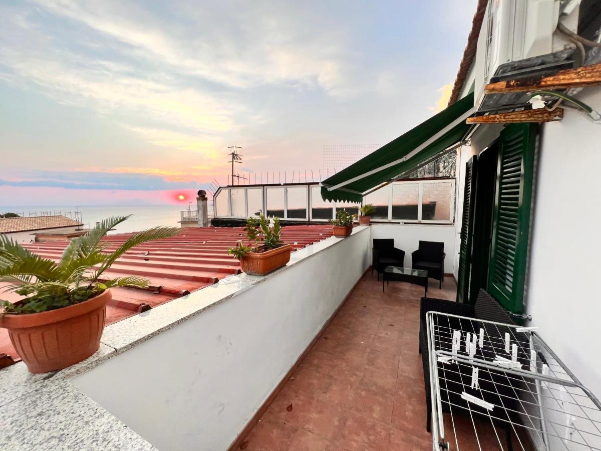 Sorrento Sunset Home Meta Ngoại thất bức ảnh