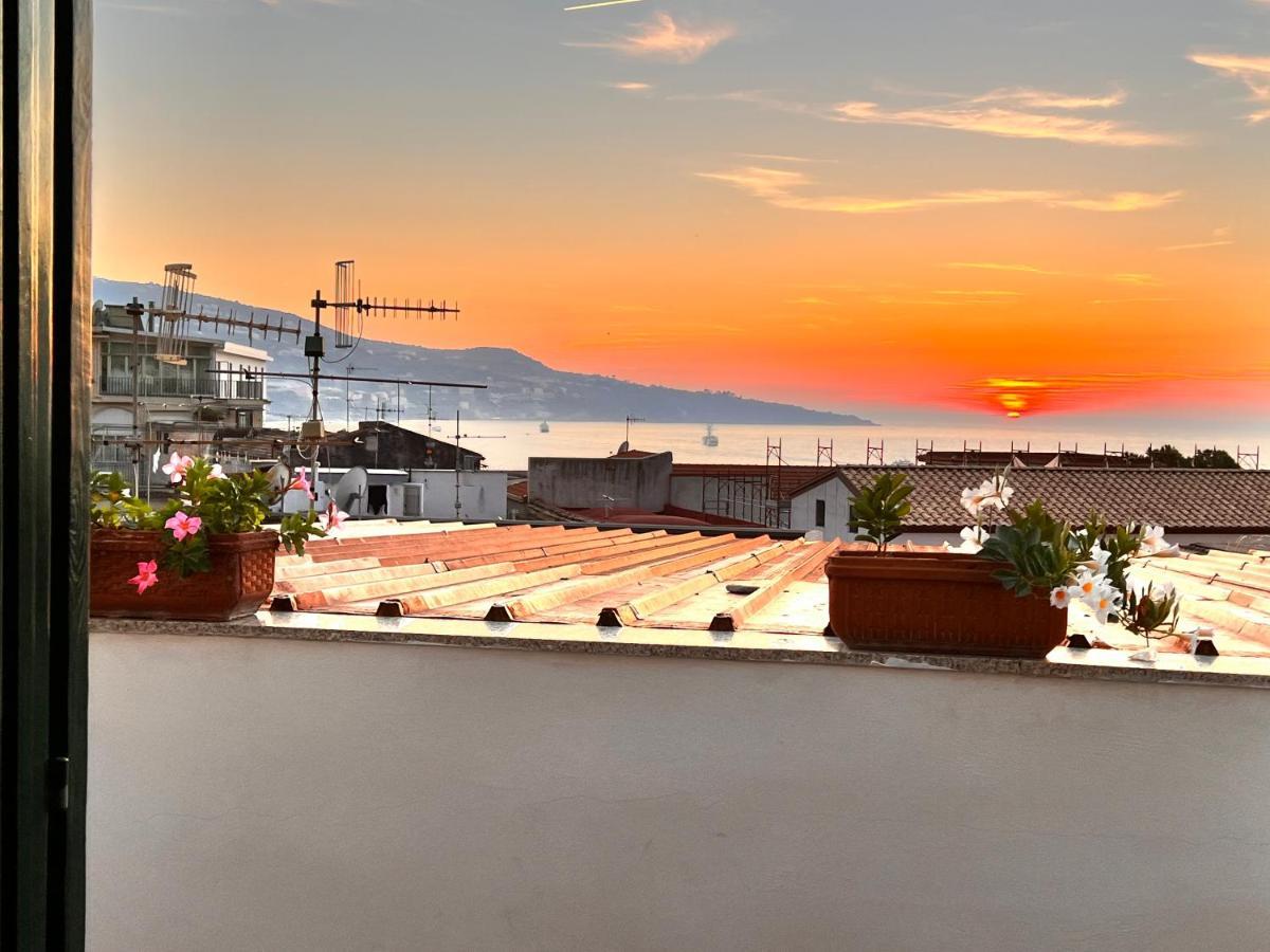 Sorrento Sunset Home Meta Ngoại thất bức ảnh
